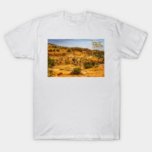 Utah State Route 12 Scenic Drive T-Shirt